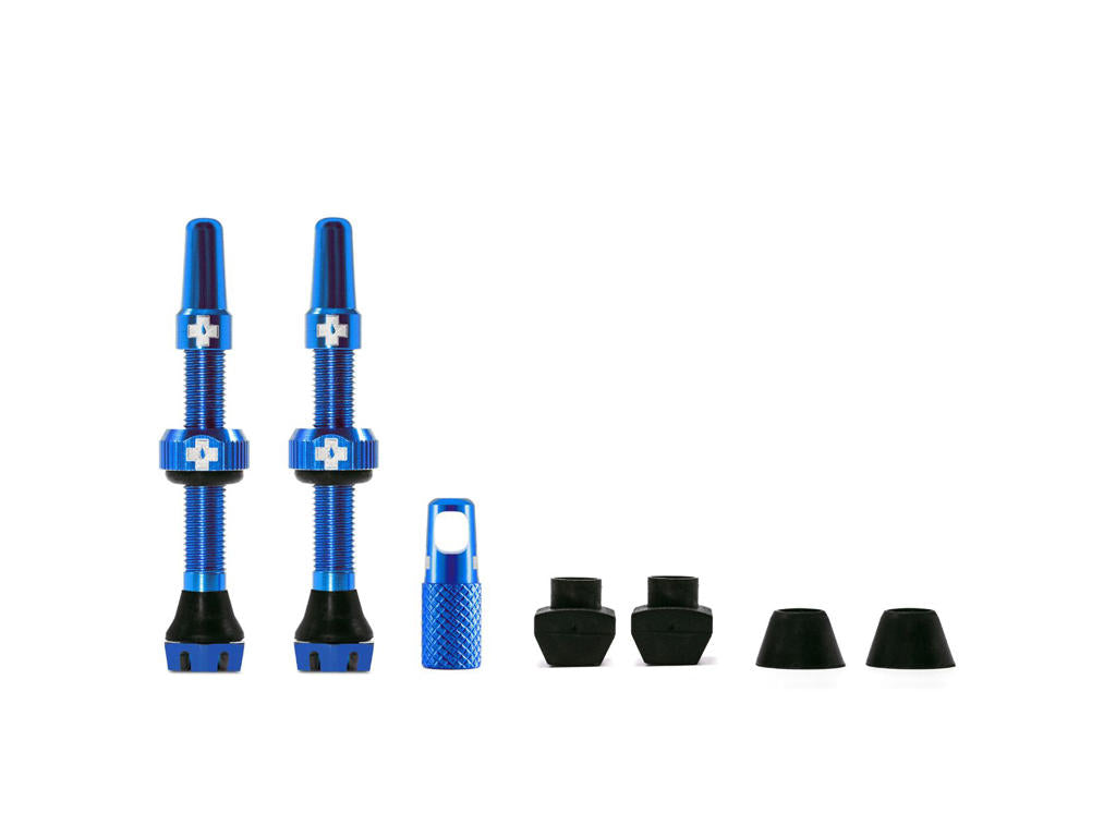 MUC-OFF Tubeless Valve Kit V. 2.0 44 mm