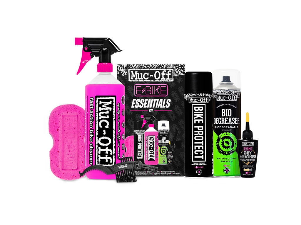 MUC-OFF Essentials kit