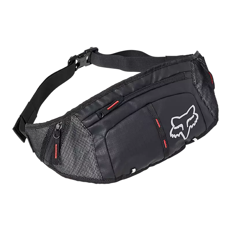 FOX HIP PACK SLIM BLK