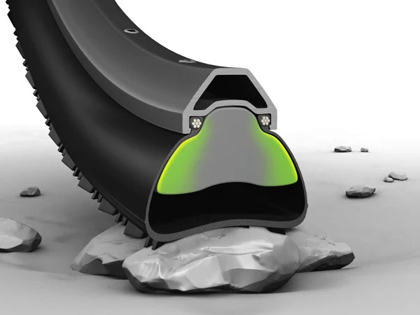 CushCore Pro Single 27.5" Däckinnsats 2.1 - 2.6", Trail, Enduro, DH