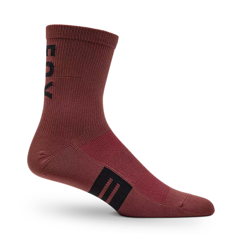 Fox 6" Flexair Merino Socks