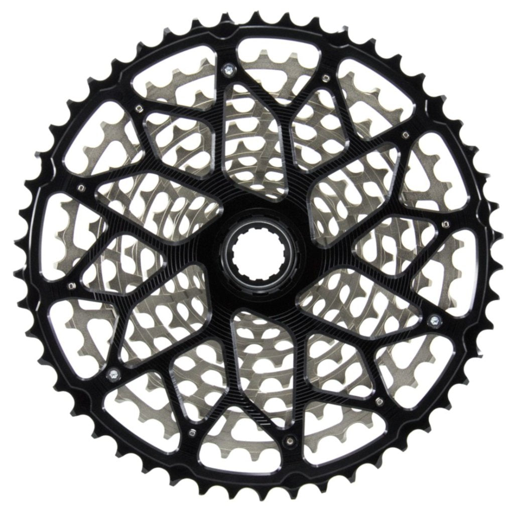 Garbaruk Cassette - MTB | XD | 12-speed - black