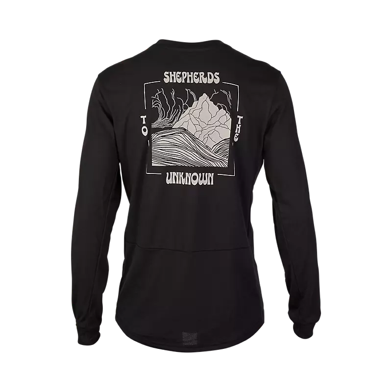 FOX Ranger Shepherds Drirelease® Long Sleeve Jersey