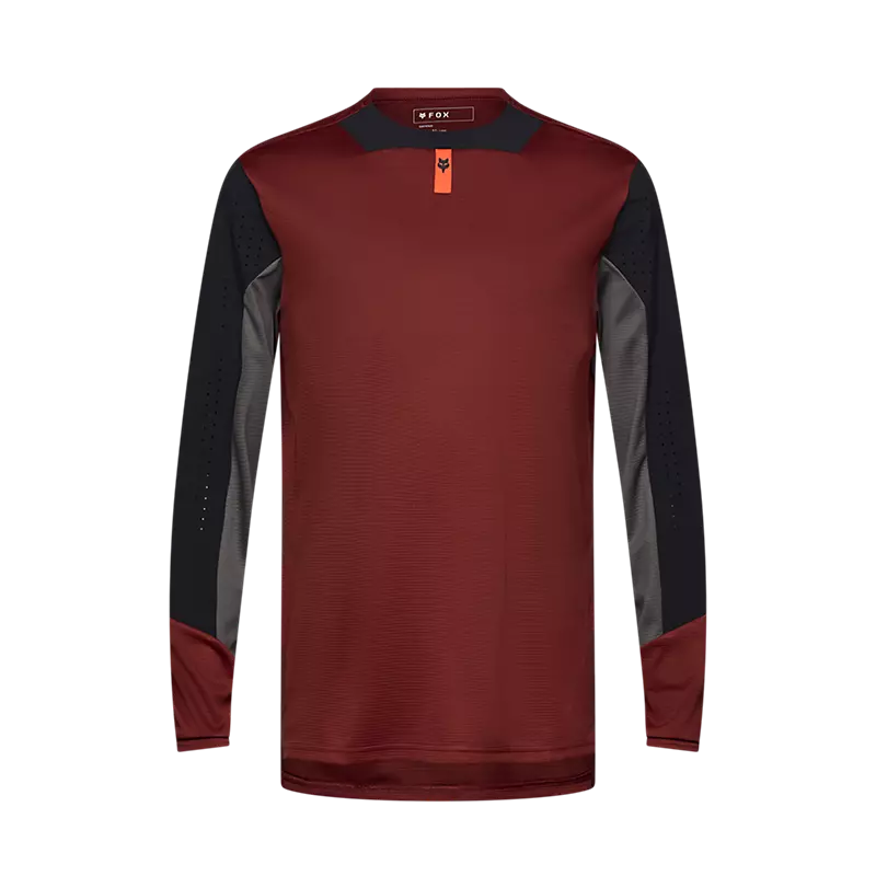 FOX Defend Long Sleeve Jersey