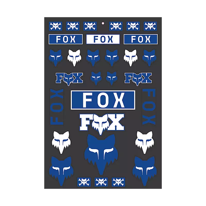 Legacy Track Sticker Pack