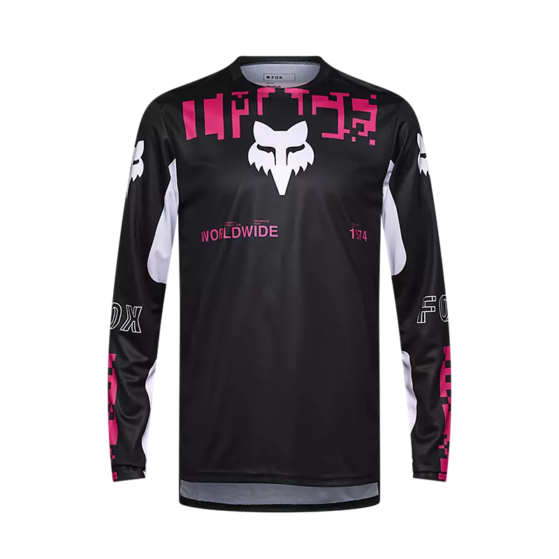 Ranger Digi Image Long Sleeve Jersey