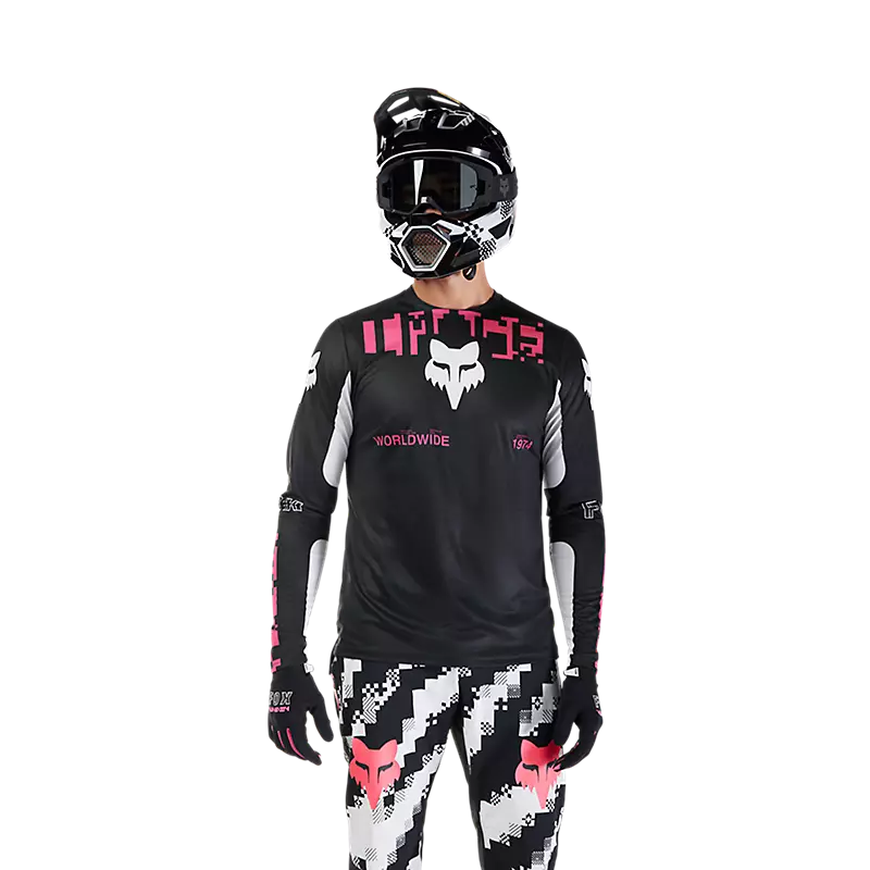 Ranger Digi Image Long Sleeve Jersey