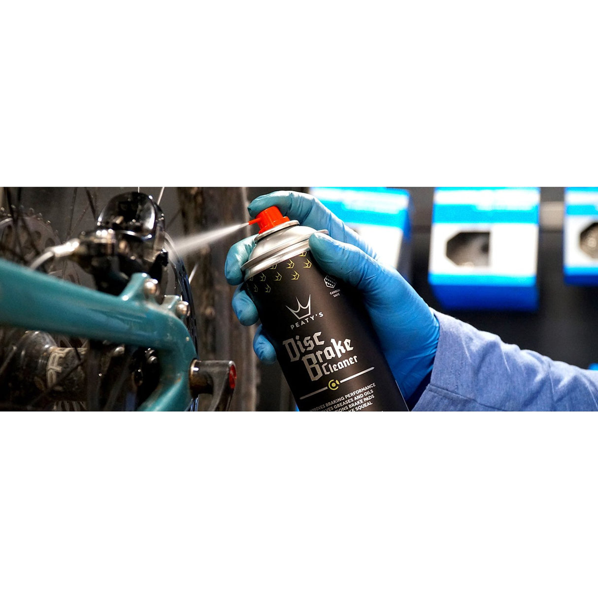 Peaty's Disc Brake Cleaner - 400ml