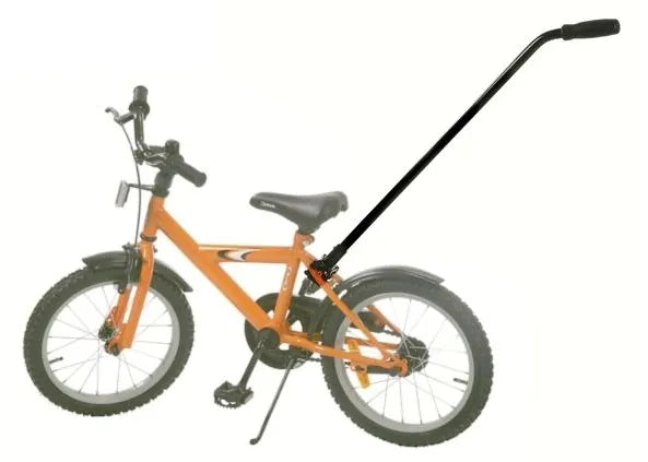 Träningspinne Atran Velo hjälphandtag barncykel svart