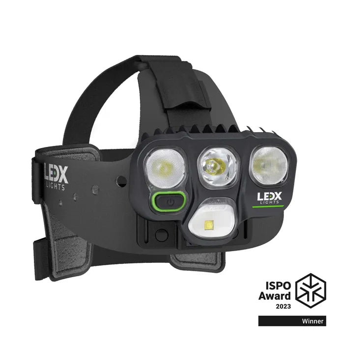 LEDX LIGHTS Mamba X-pand G4 Kit 106 Wh
