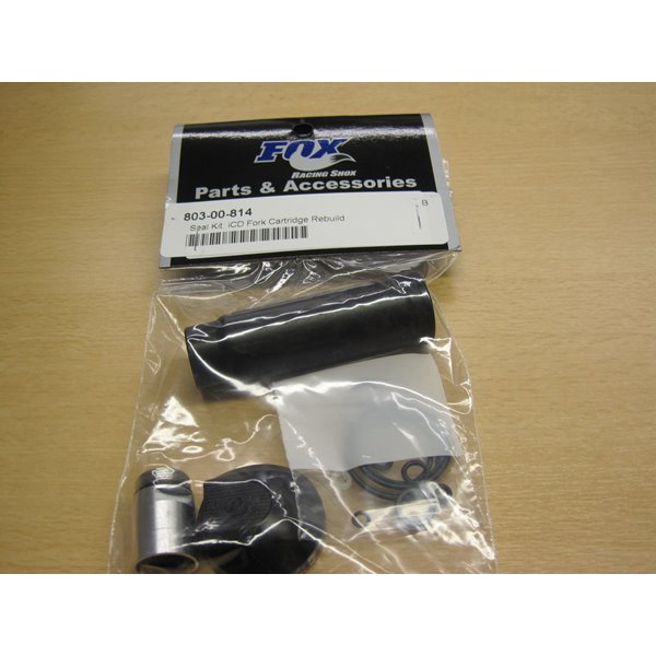 Fox Forx Cartridge rebuild kits
