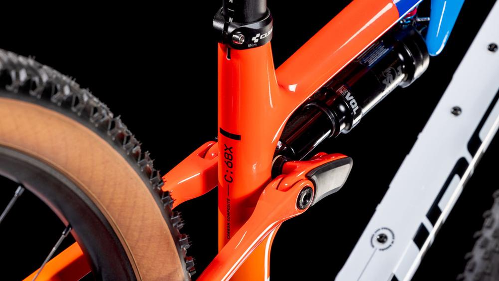 Cube AMS ZERO99 C:68X Race 29 teamline