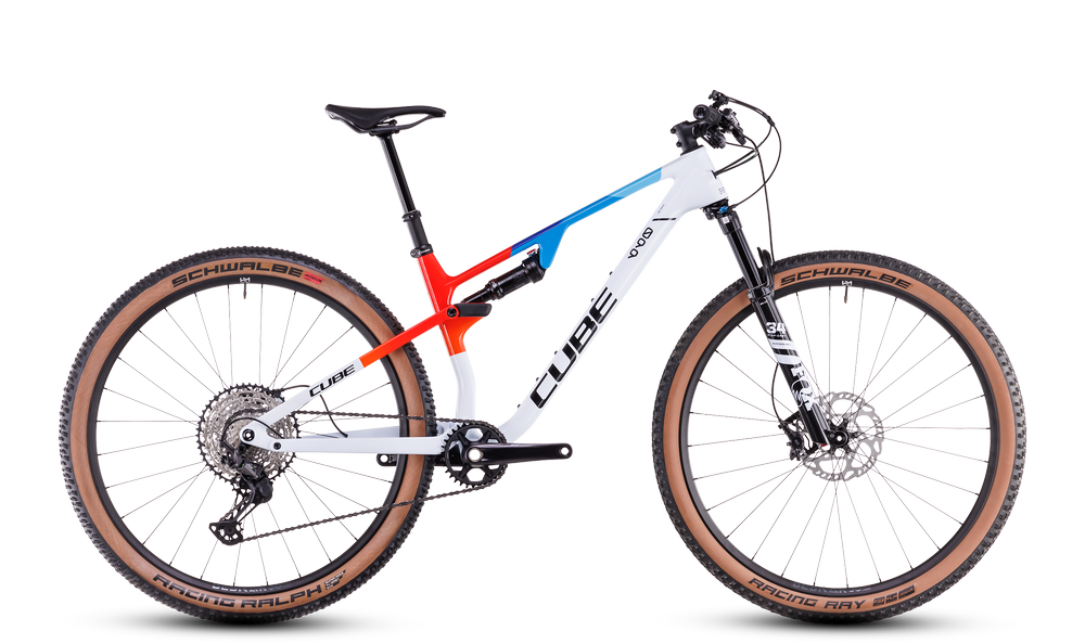 Cube AMS ZERO99 C:68X Race 29 teamline