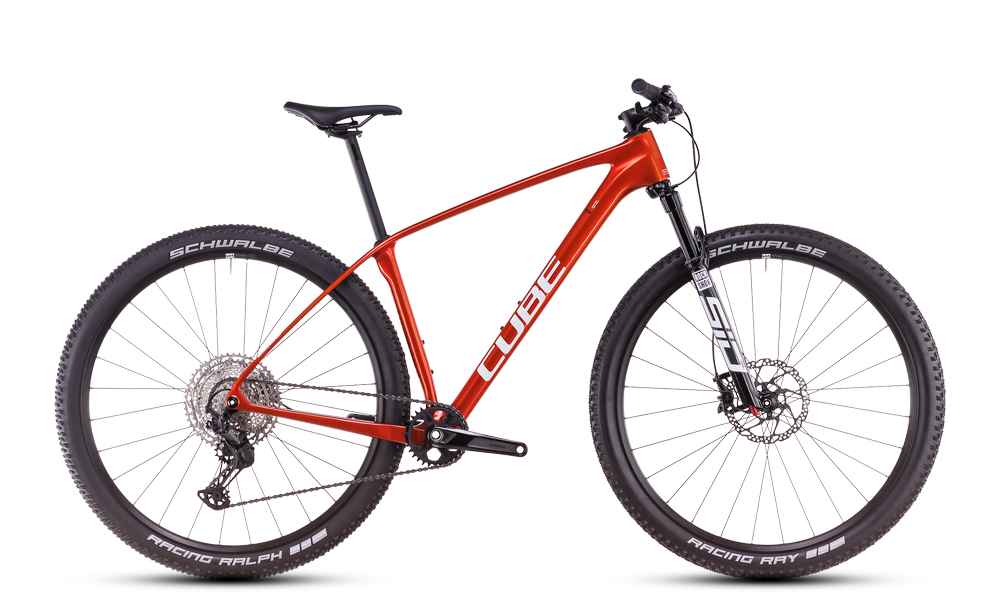 Cube Reaction C:62 Pro electricorange´n´spice