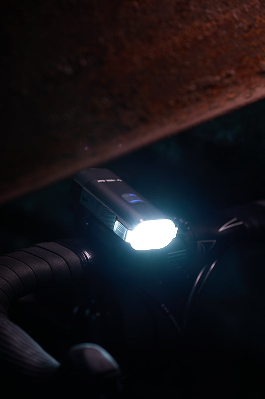 Moon Rigel Max Uppladdningsbar Framlykta, 1500 Lumen