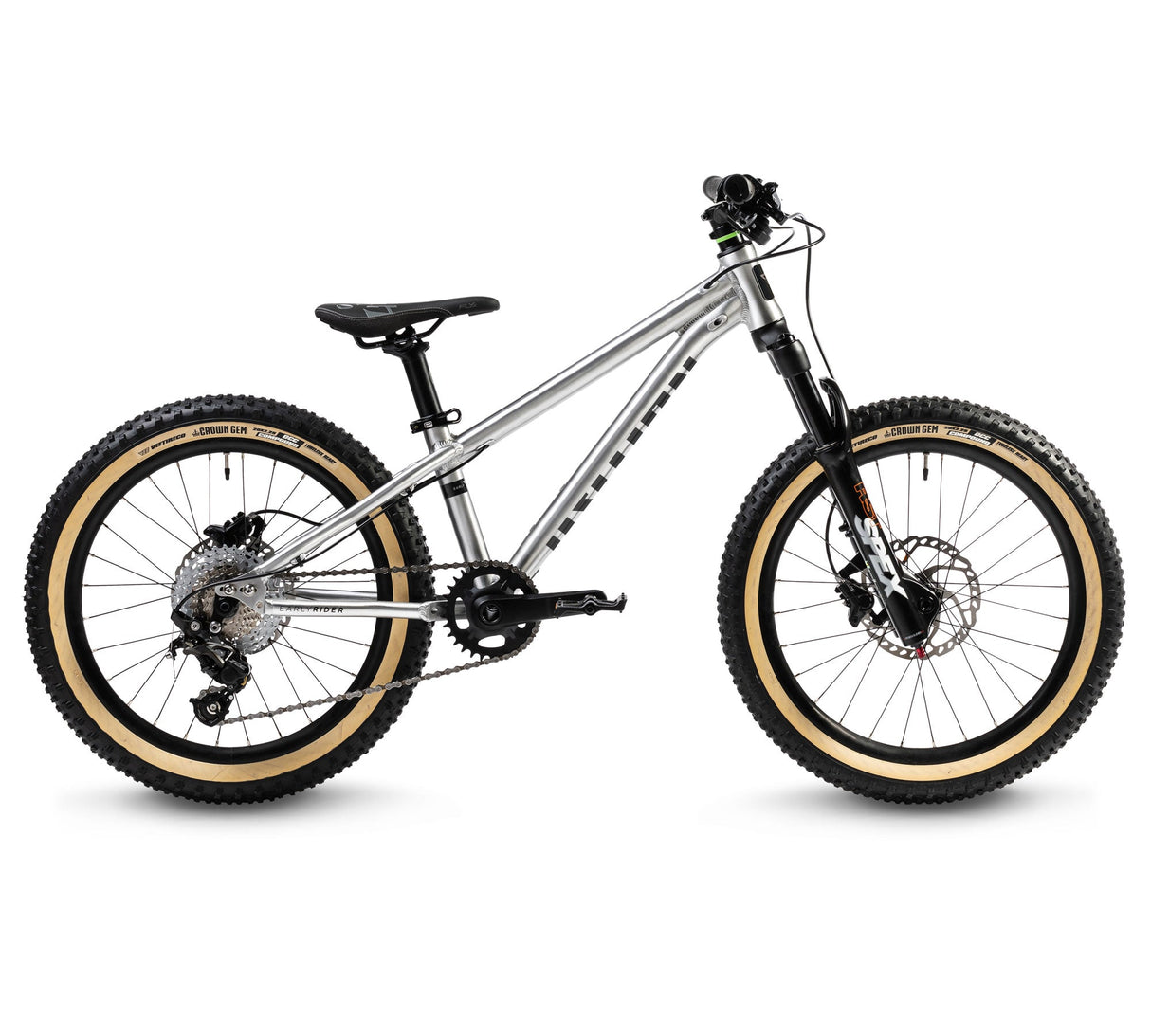 High Performance 20-inch Kids Bike