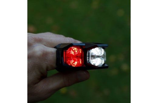 M-Wave Hunter Cykellampor Set