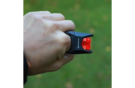 M-Wave Hunter Cykellampor Set