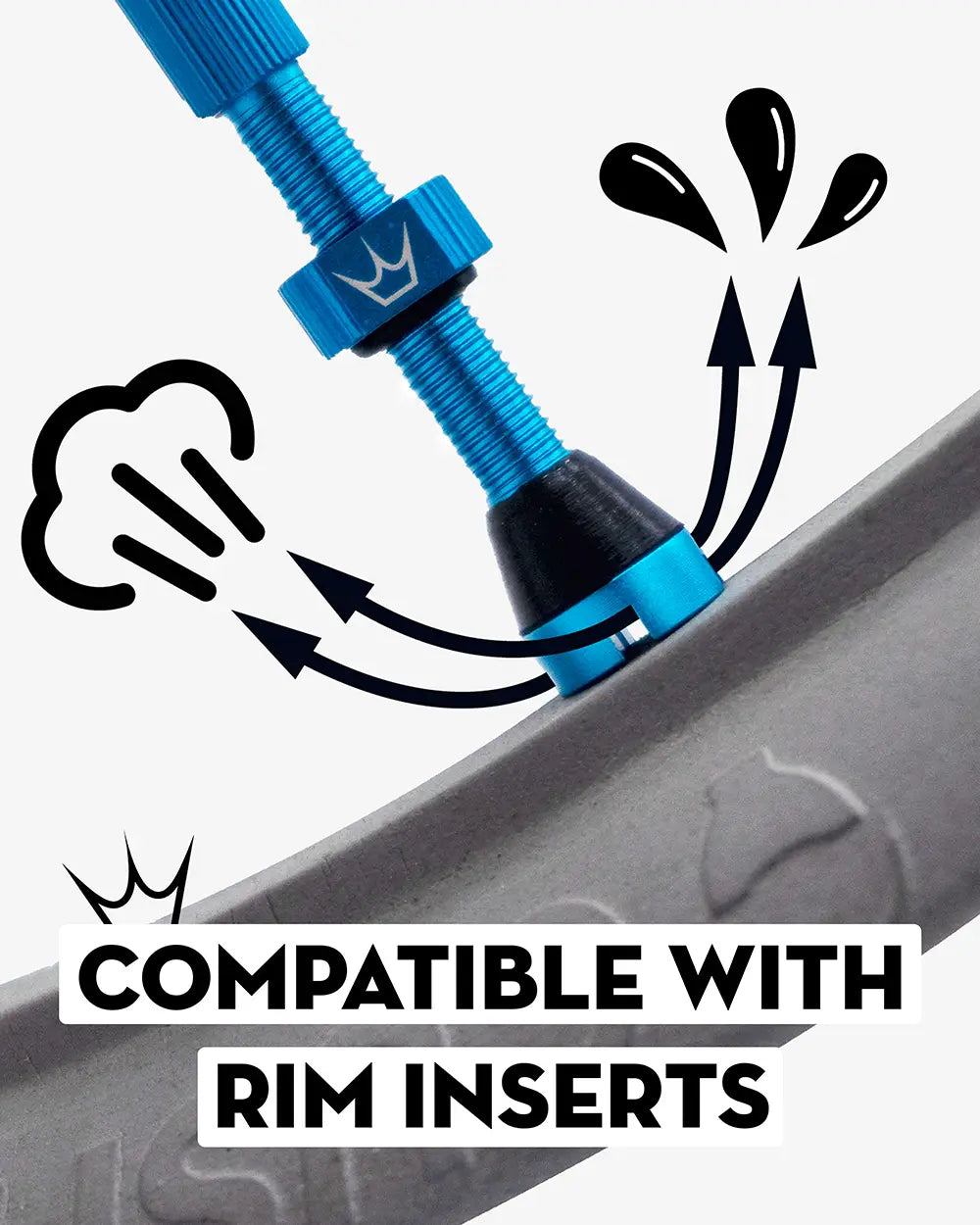 Peaty's Mk2 Tubeless Ventiler