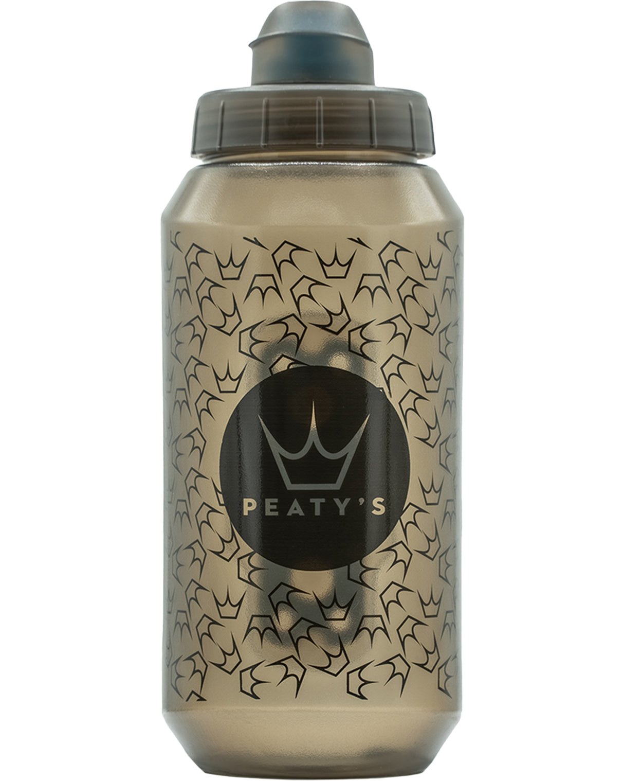 Peaty's x Fidlock Lockin Bottle (Logo / Smoke) (750ml)