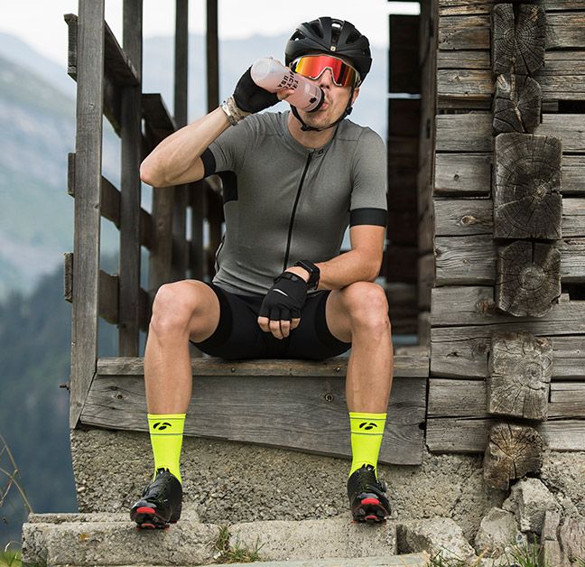 Handtag Supacaz Supalite Svart