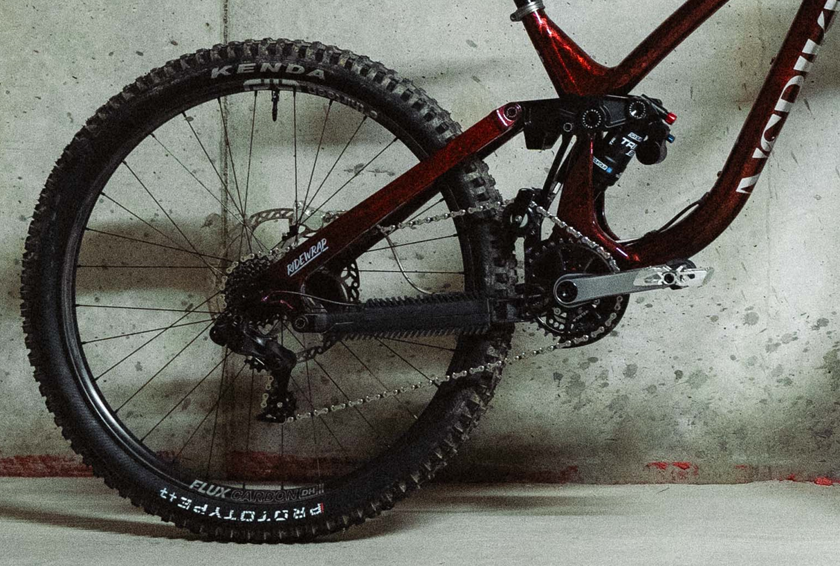 STFU BIKE - STAY GUARD