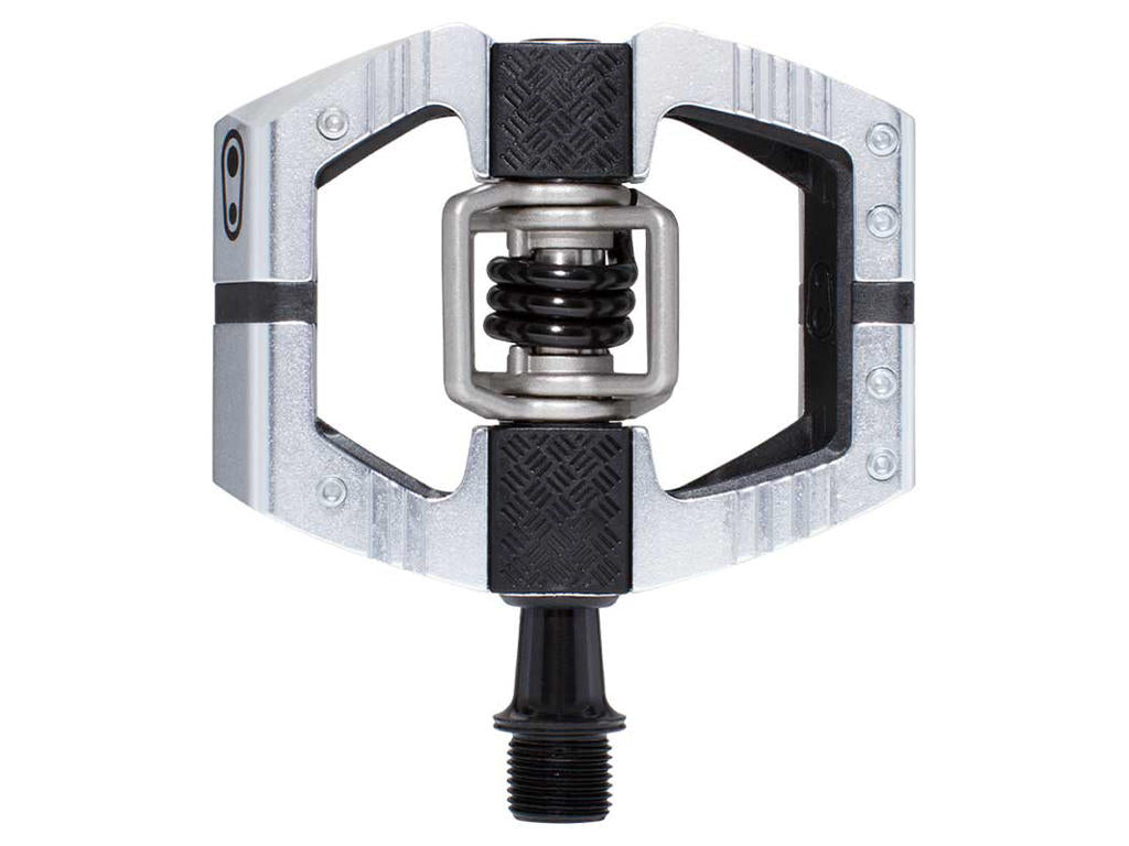 CRANKBROTHERS Pedal Mallet E LS High Polish Silver
