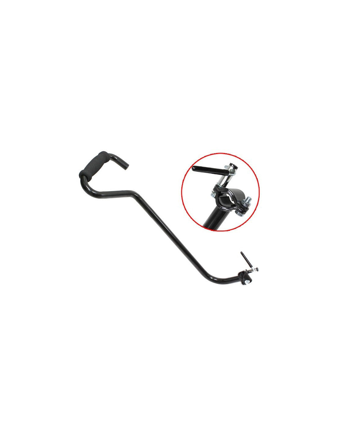 Hjälphandtag Cavo för barn, Svart