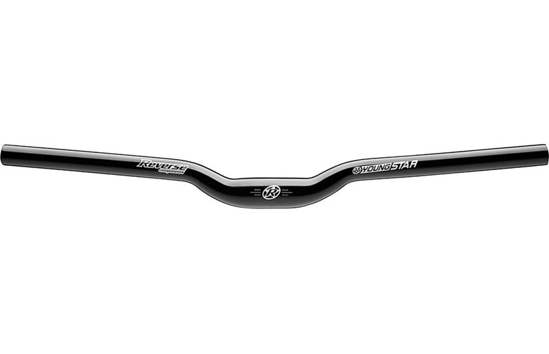 Reverse Youngstar Handlebar Ø31.8mm 22mm - Ergonomic Design