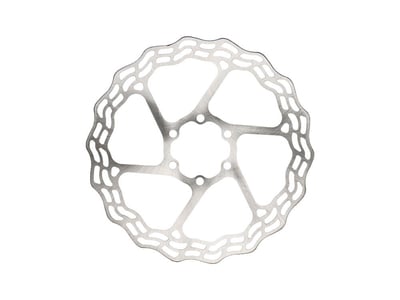 GALFER 160mm Wave Brake Disc | Durable & Vibration-Free Design