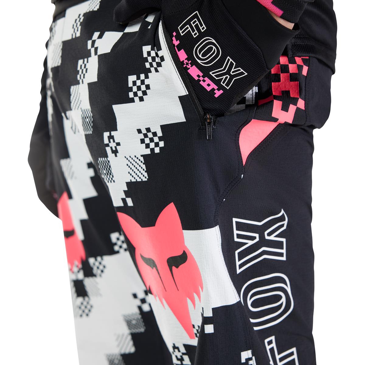 Fox Ranger Digi MTB Pants Black