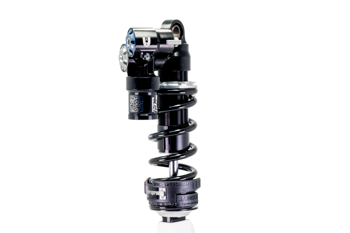Vorsprung Telum Mountain Bike Suspension - High-Performance Adjustable Shock