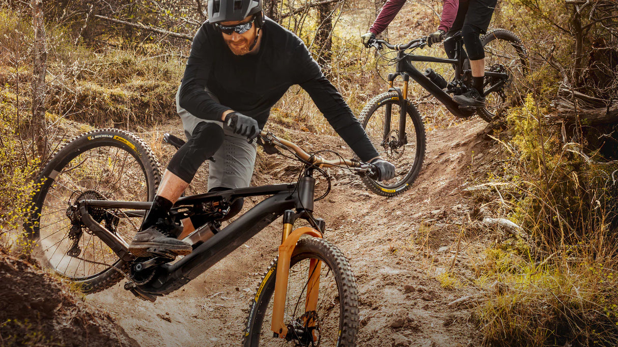 Michelin E-Wild Rear Racing Line Vikbart