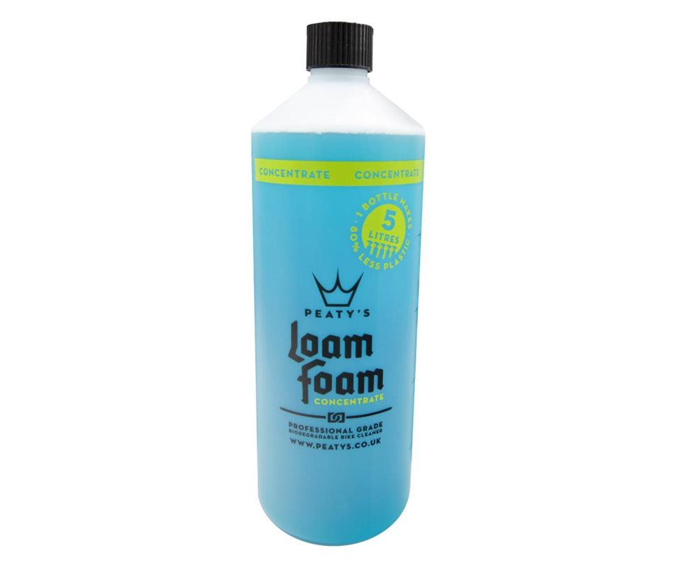 Peaty's LoamFoam Cleaner Concentrate 1L
