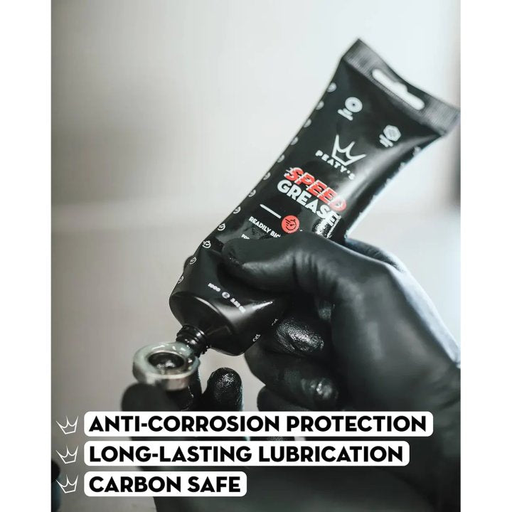 Peaty's speed grease 400G