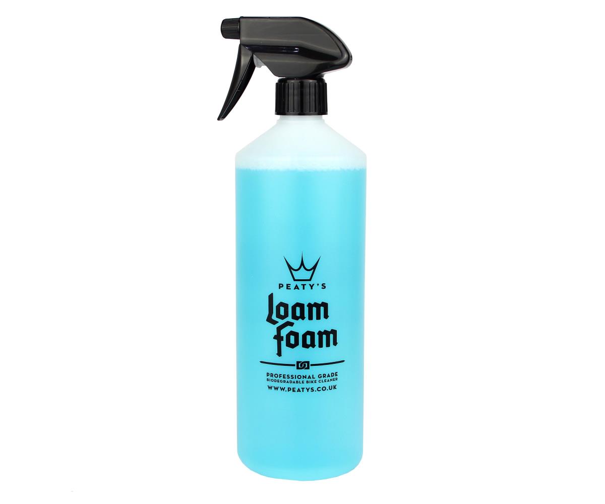 Rengöringsmedel Peaty's LoamFoam Cleaner 1 liter