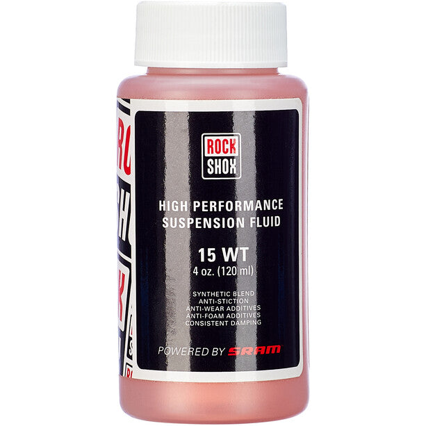 ROCKSHOX suspension oil 120 ml