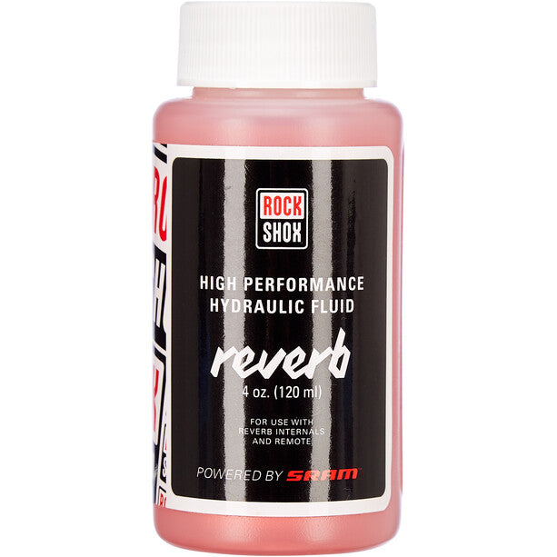 ROCKSHOX suspension oil 120 ml