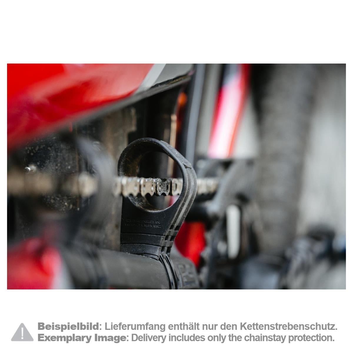 STFU Bike Chainstay Protection Drivetrain Damping Modules Downhill 10 Speed