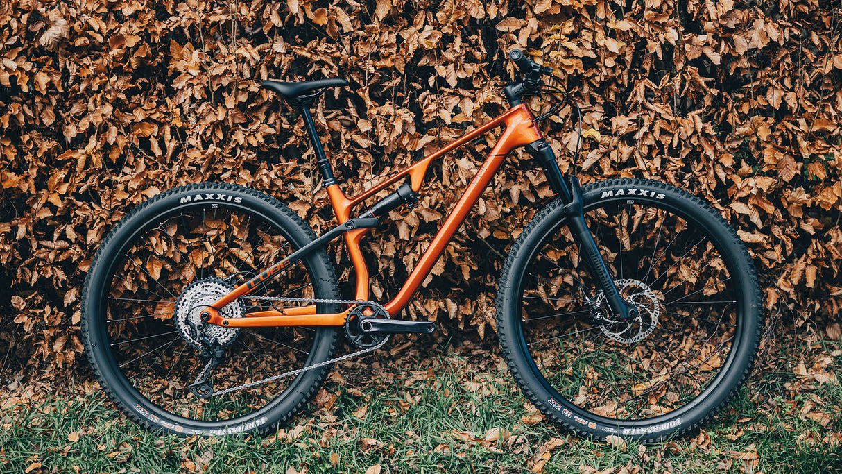 Cube AMS ONE11 C:68X Pro 29 electricorange´n´carbon