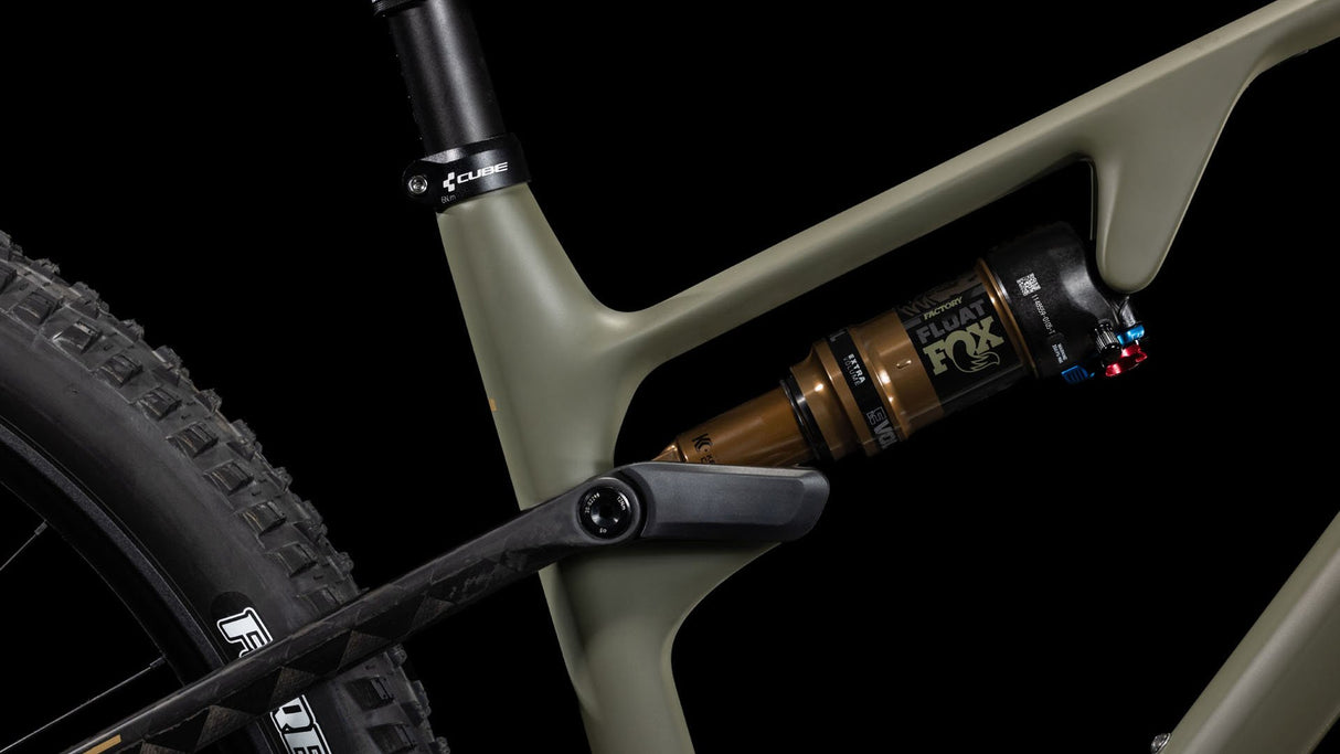 Cube AMS ONE11 C:68X TM 29 dustyolive´n´gold