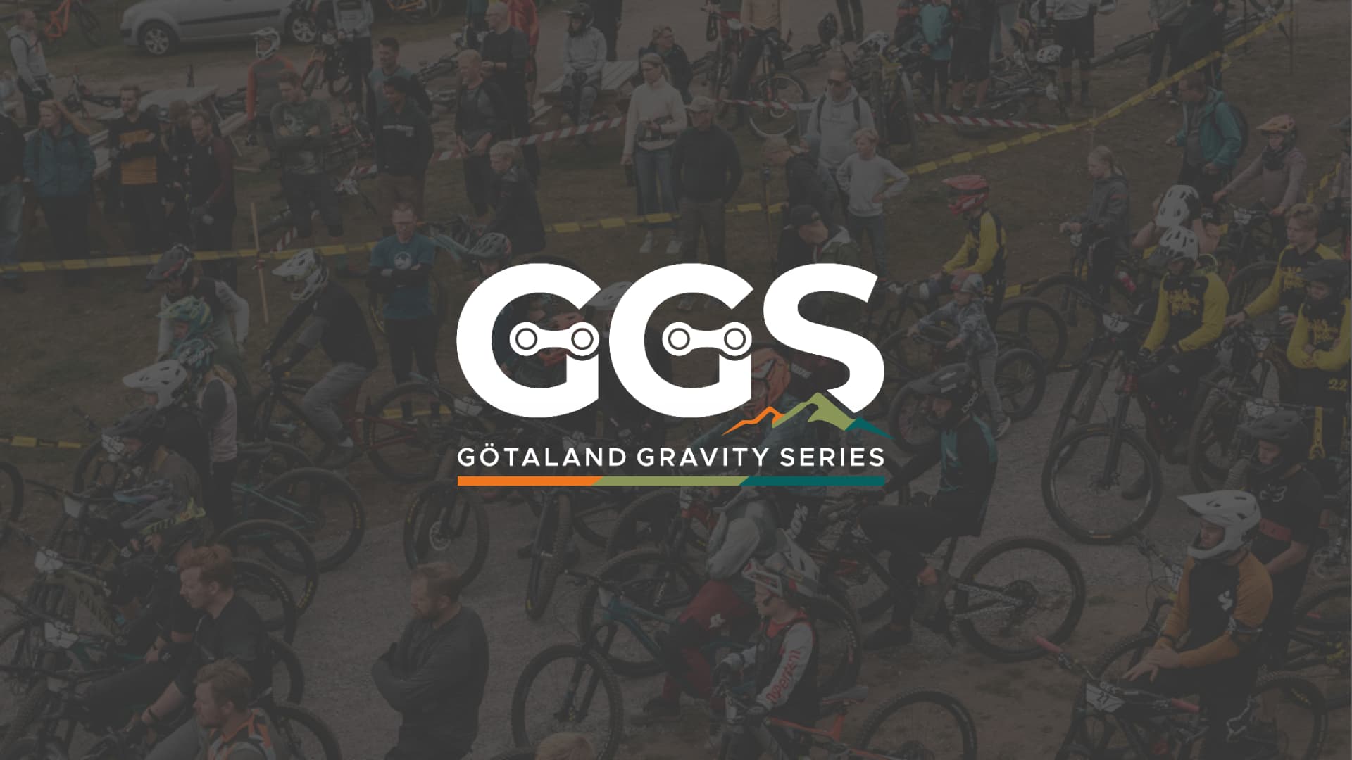 Götaland Gravity Series logotyp