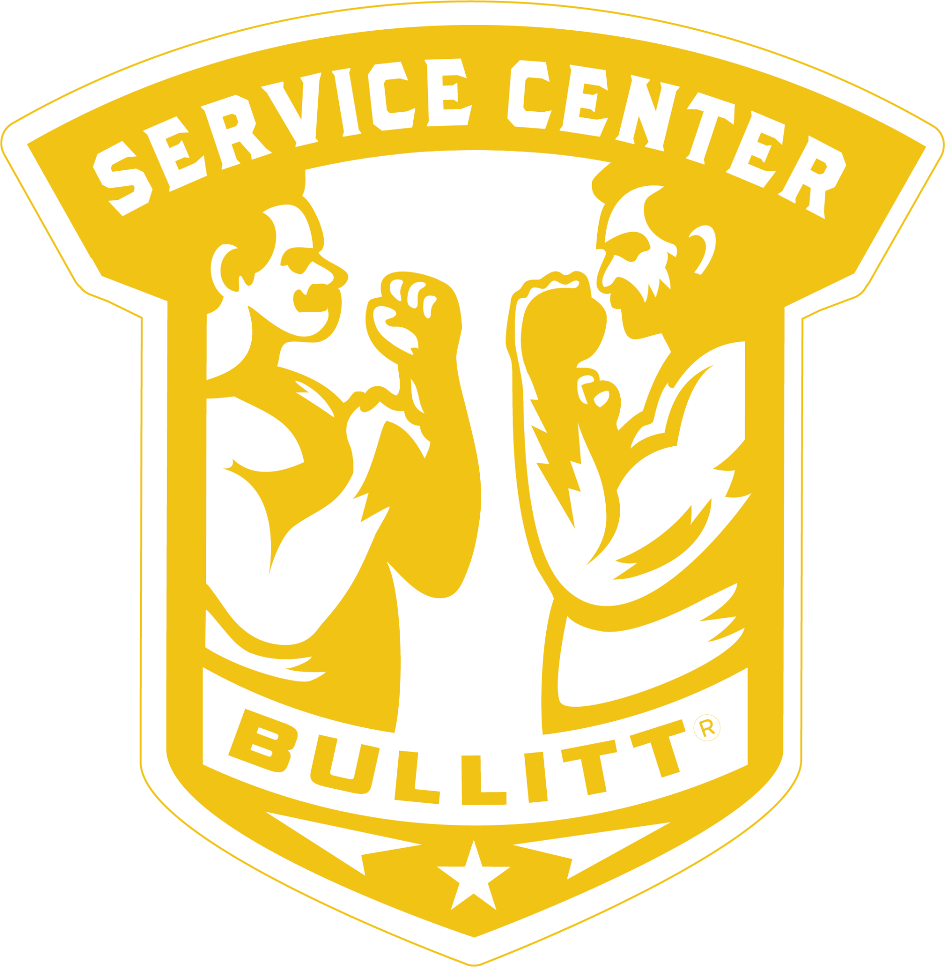 Larry vs Harry Service Center – Bullitt