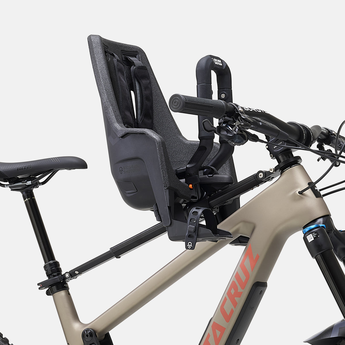 Kids Ride Shotgun Pro EVO sett från sidan