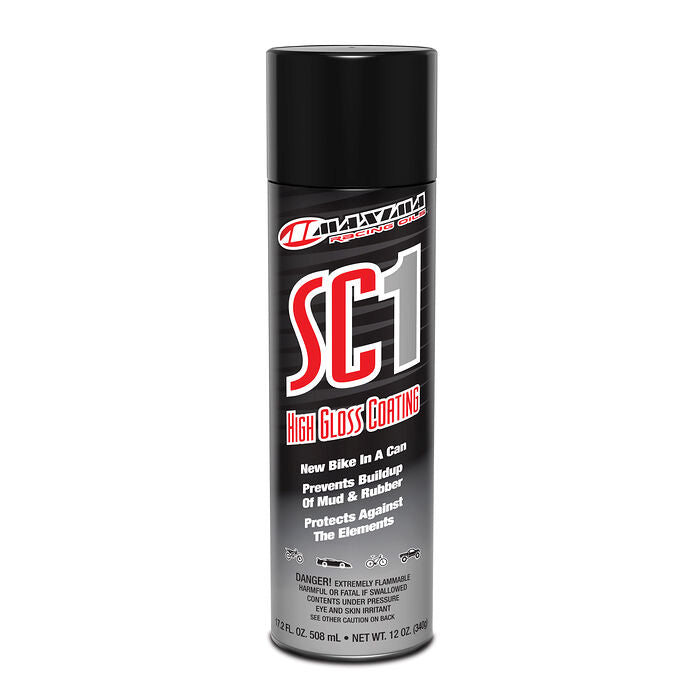 Maxima SC1 Clear Coat 508ml