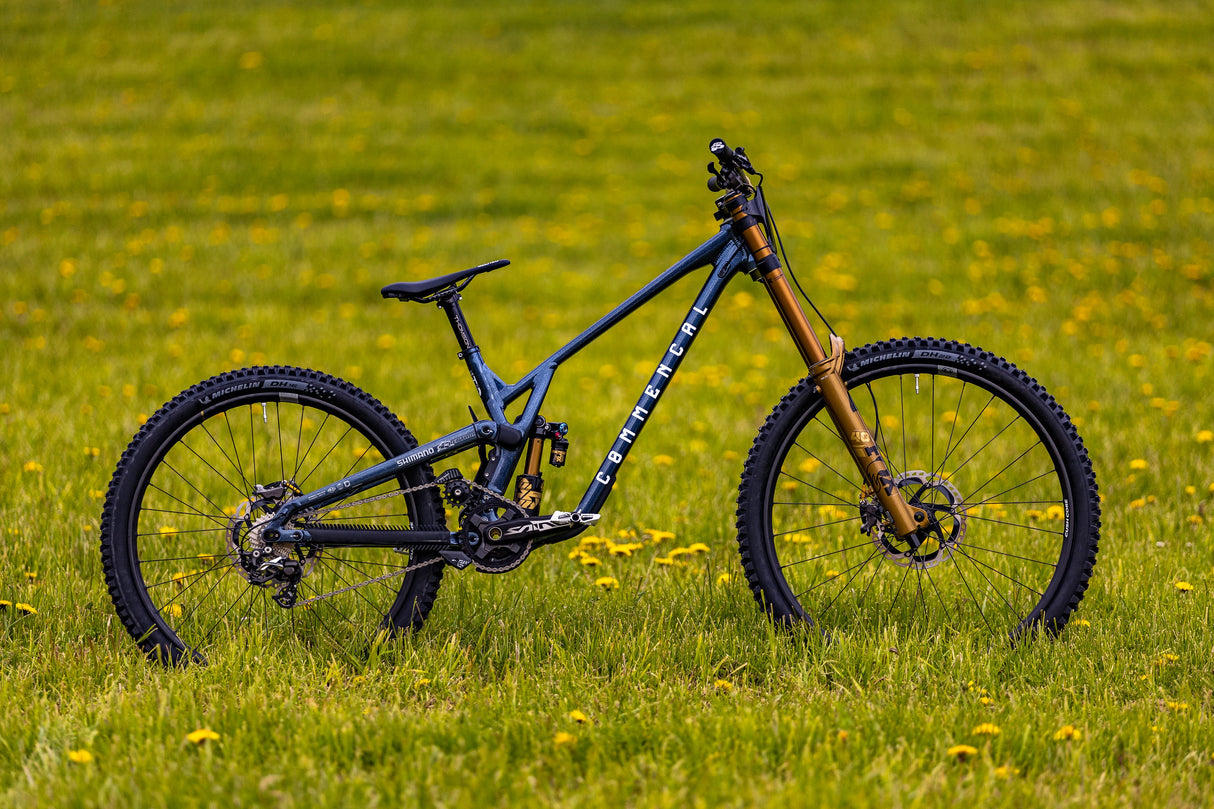 STFU BIKE - STAY GUARD