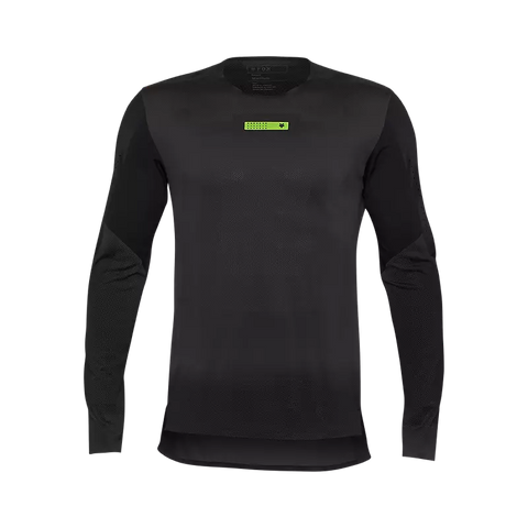 FOX Rawtec Long Sleeve Jersey