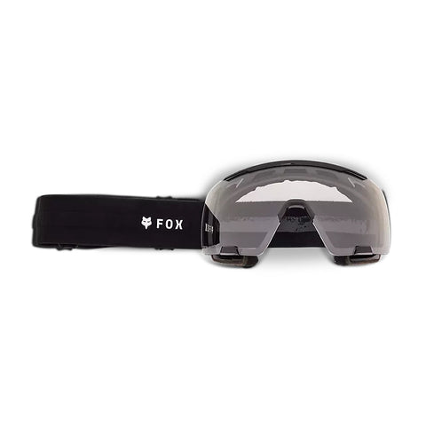 FOX PureVue Goggles Svart/Transparent