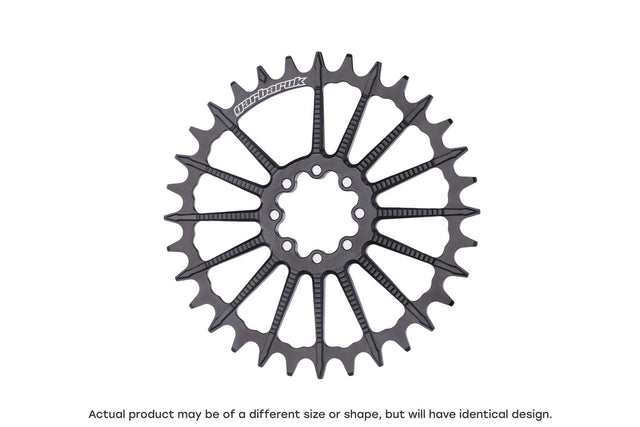 DM MTB Chainring for SRAM 8-bolt