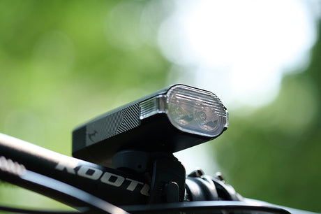 Moon Rigel Max Uppladdningsbar Framlykta, 1500 Lumen